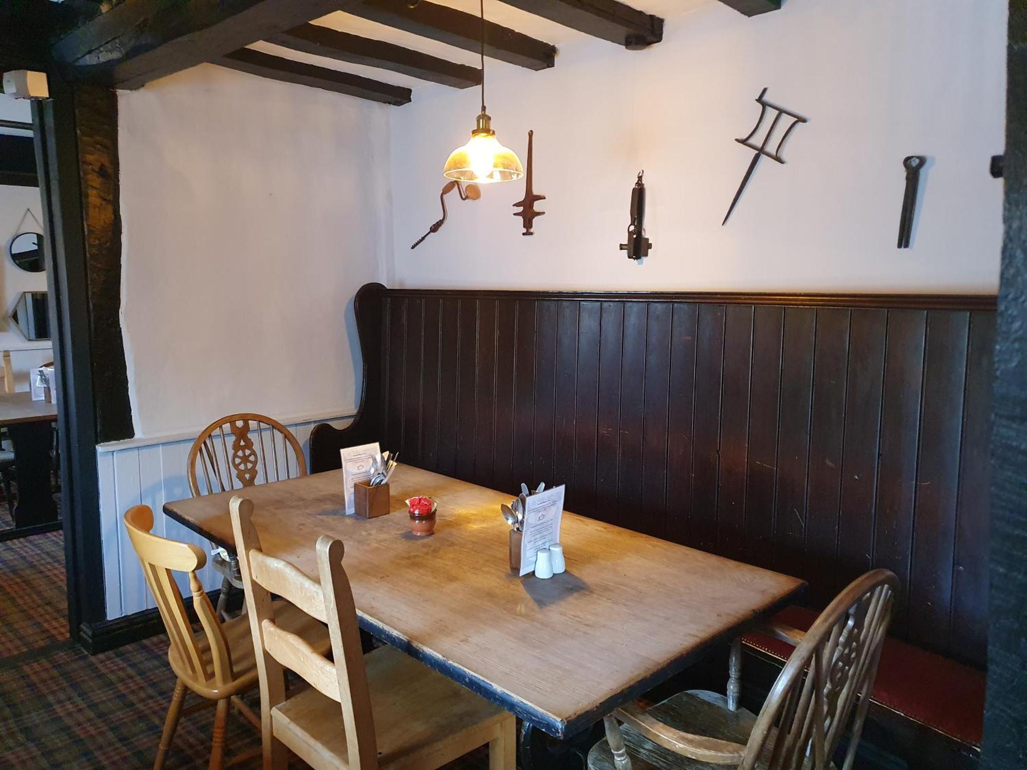 The Swan Inn Hilborough Exterior foto