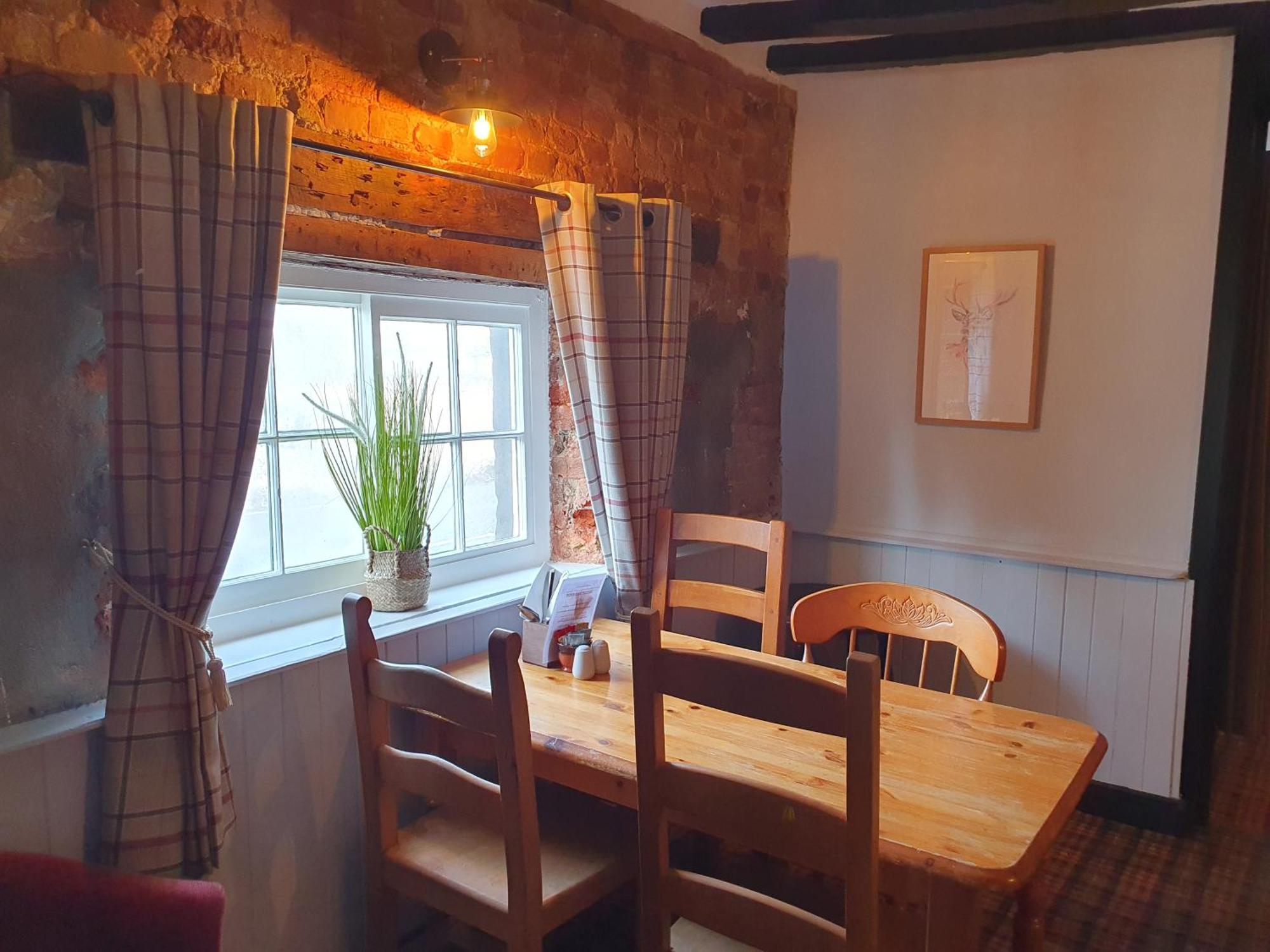 The Swan Inn Hilborough Exterior foto